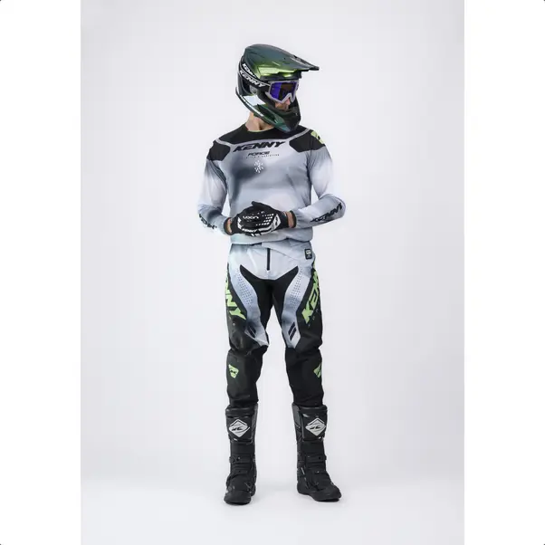 Tenue KENNY Force Fog Green 2025