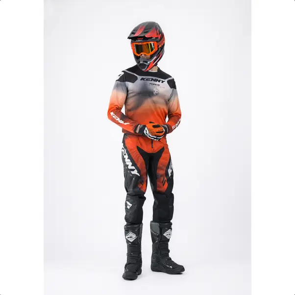 Tenue KENNY Force Fog Orange 2025