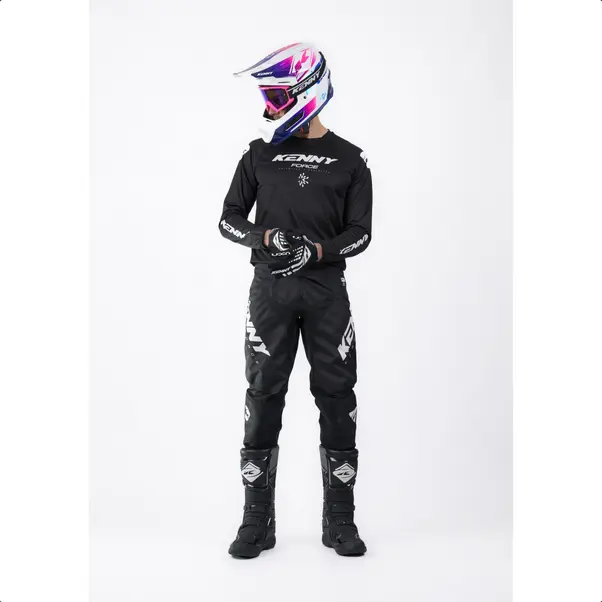 Tenue KENNY Force Solid Black 2025