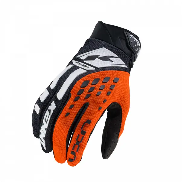 Gants KENNY Track Kid Orange 2025