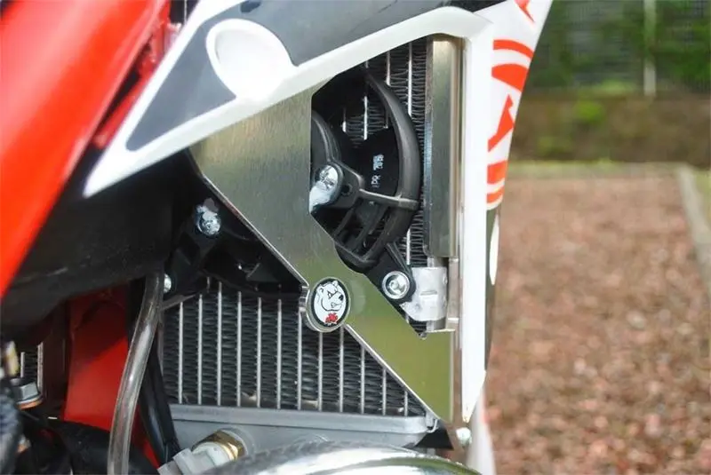 Protections Radiateurs AXP BETA 250/ 300 XTRAINER 2016-2022