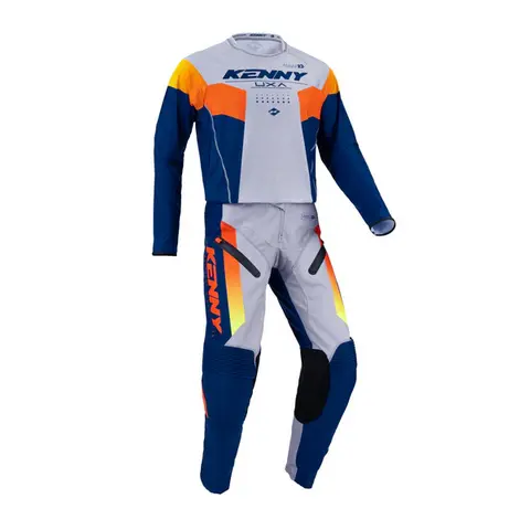 Tenue KENNY Titanium Bleu/Gris 2023