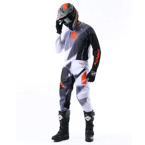 Tenue KENNY Titanium Tone Blanc 2024