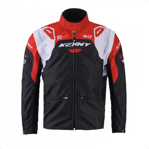 Veste KENNY Adventure Red 2025