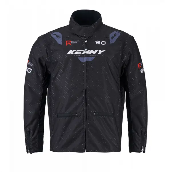 Veste KENNY Adventure Black 2025