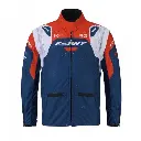 Veste KENNY Adventure Orange Navy