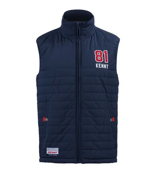 Bodywarmer Academy KENNY Blue