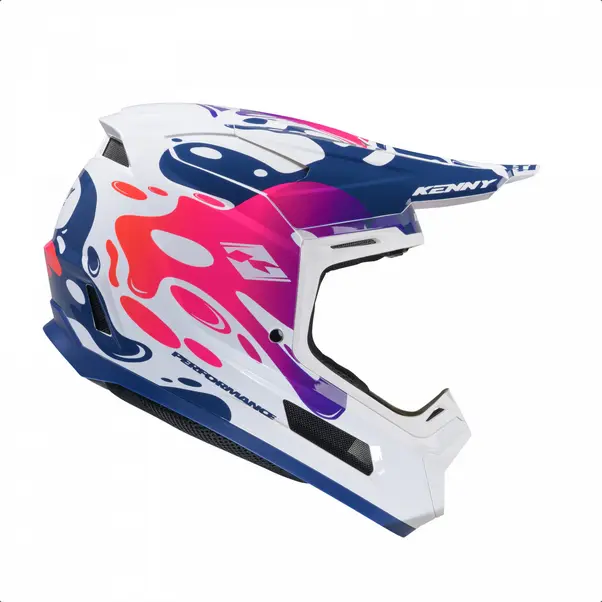Casque KENNY Performance Fluid 2025