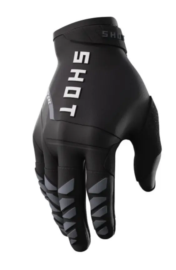 Gants SHOT CORE Grey