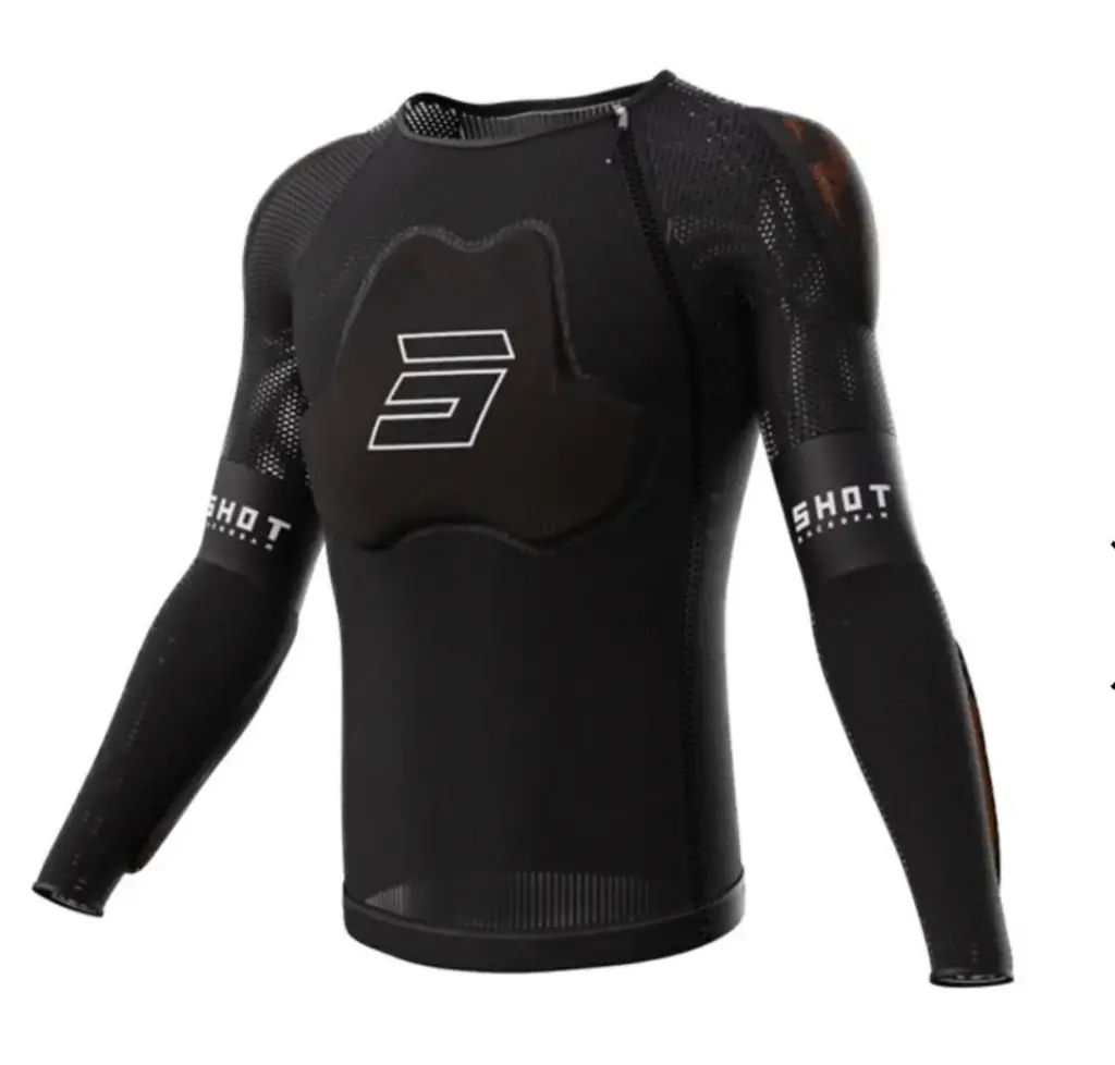 Gilet de Protection SHOT RACE D30