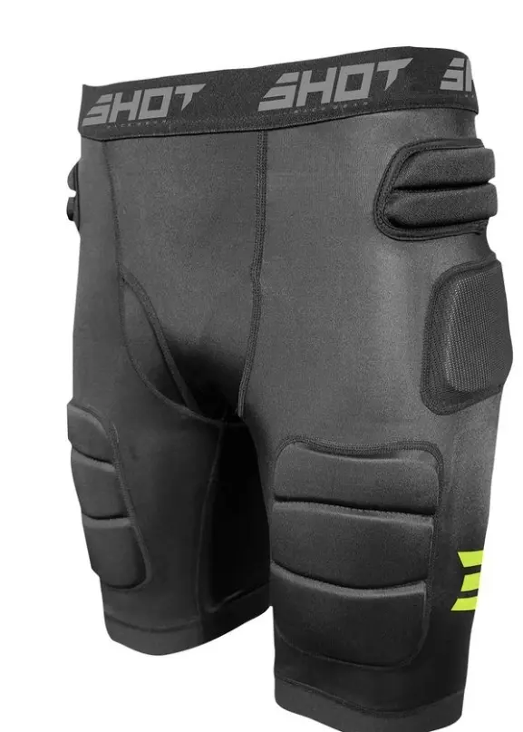 Short SHOT INTERCEPTOR