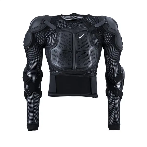 Gilet de Protection KENNY Track Kid Noir