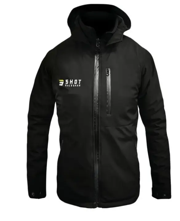 Manteau SHOT Black
