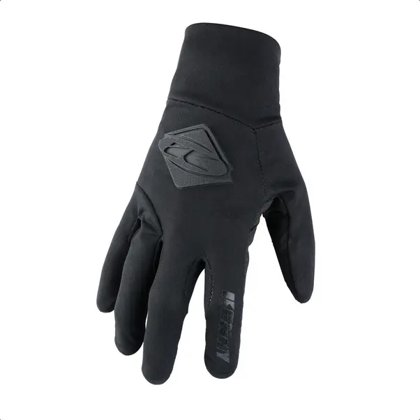 Gants KENNY Muddy Black