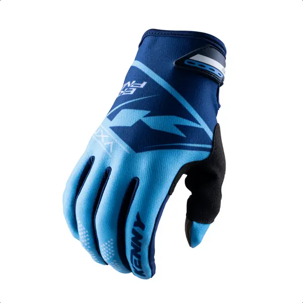 Gants KENNY Brave Blue
