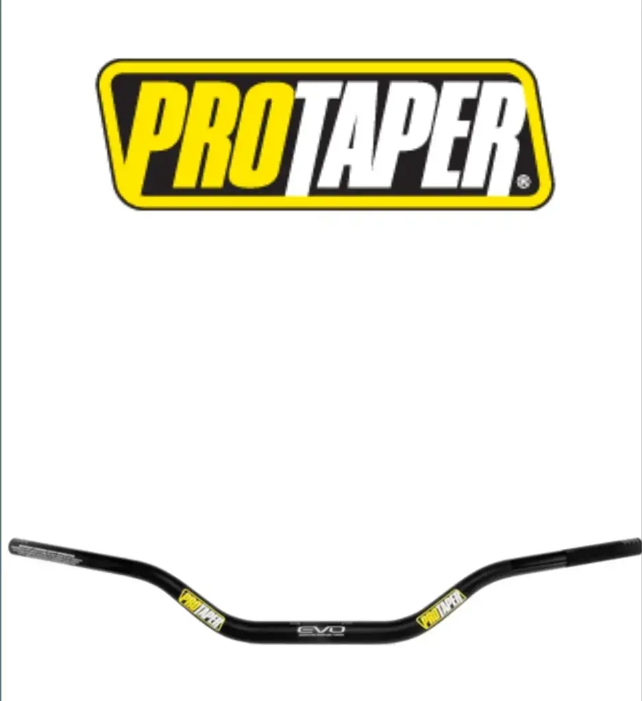 Guidon ProTaper EVO Ø28.6 MM Noir