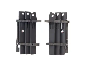 Protections Radiateurs AXP Noir SHERCO 2025 SE/SEF 