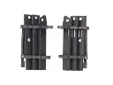 Protections Radiateurs AXP Noir SHERCO 2025 SE/SEF 