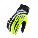 Gants KENNY Track Neon Yellow