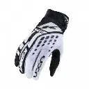 Gants KENNY Track Black White