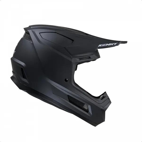 Casque KENNY Performance Solid Black 2025