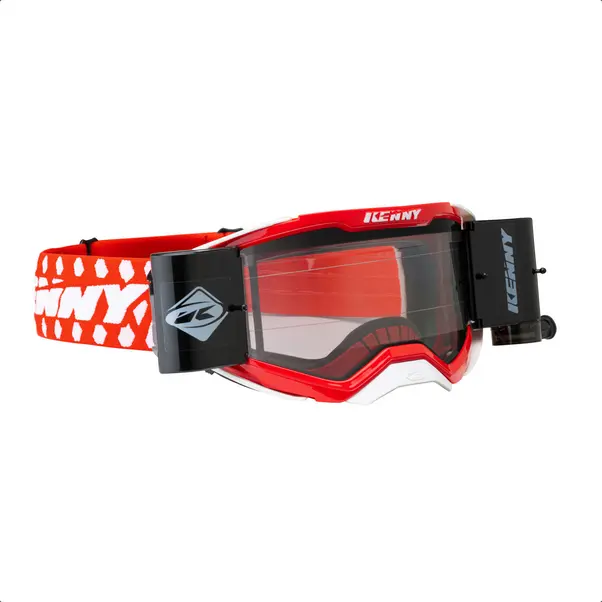 Masque KENNY Performance Level 4 Red