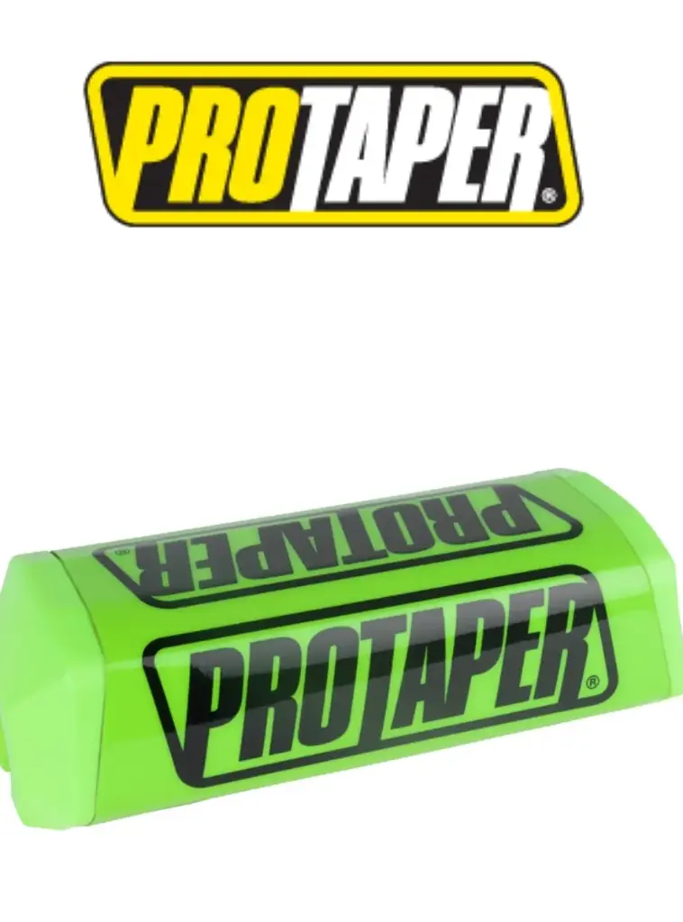 Mousse Guidon Sans Barre ProTaper Vert