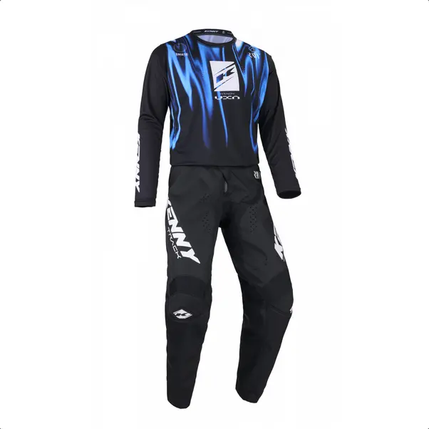 Tenue KENNY Track Raw Smoke Kid 2025