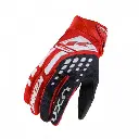 Gants KENNY Track Kid Red 2025