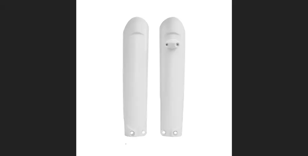 Protection de Fourche Blanc POLISPORT KTM 125/150 2015-2022