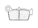 Plaquettes de Frein Arrière CL BRAKES YAMAHA YZ/YZF/WRF 2003-2025