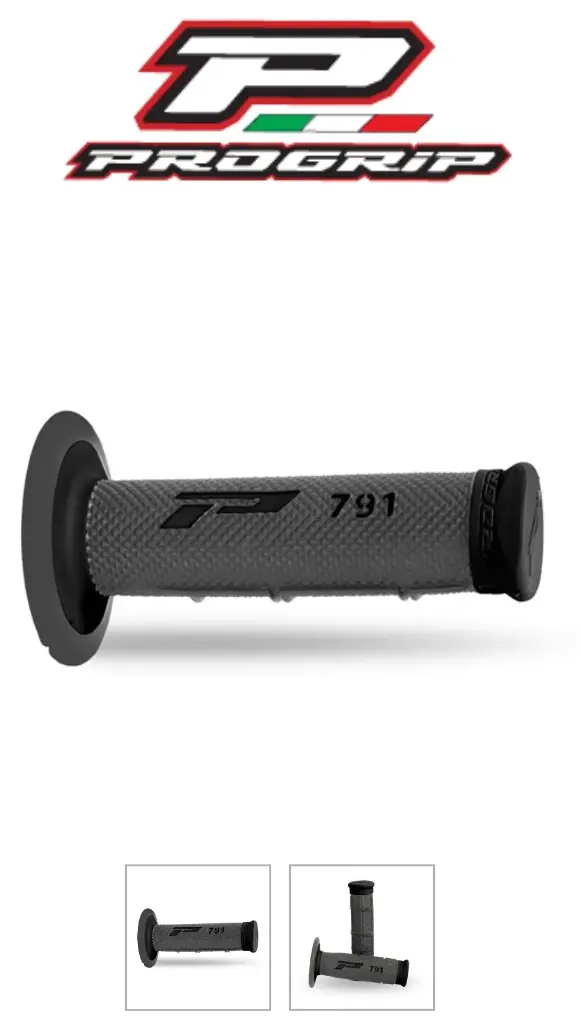 Poignée PROGRIP Carbone Gel