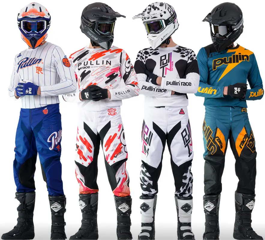 Tenue PULL-IN Challenger Race 2025