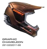 Casque KENNY Performance Graphic Chamelèon 2026 (S 55/56cm)