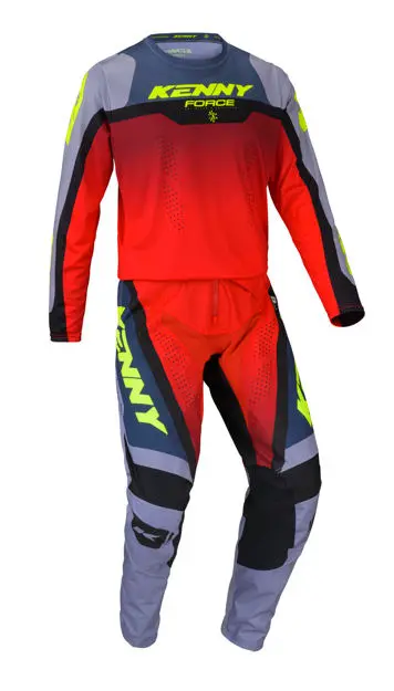 Tenue KENNY Force Beach Orange 2026