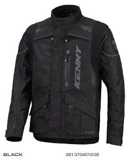 Veste KENNY Titanium Black 2026
