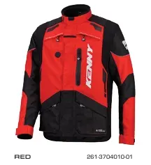 Veste KENNY Titanium Red 2026