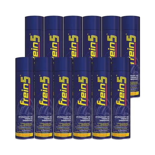Nettoyant Freins 600ml
