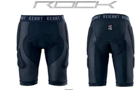 Sous Short KENNY Rock