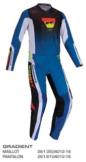 Tenue KENNY Performance Gradient 2026