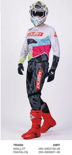 Tenue PULL-IN Trash Dirt 2026