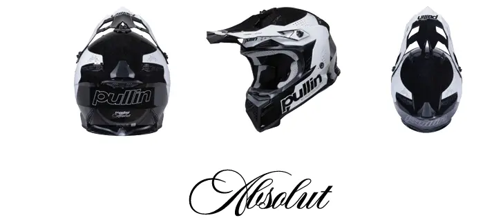Casque PULL-IN Kid Absolut Black 2026