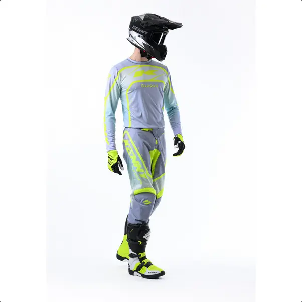 Tenue KENNY Track Focus Acid 2024