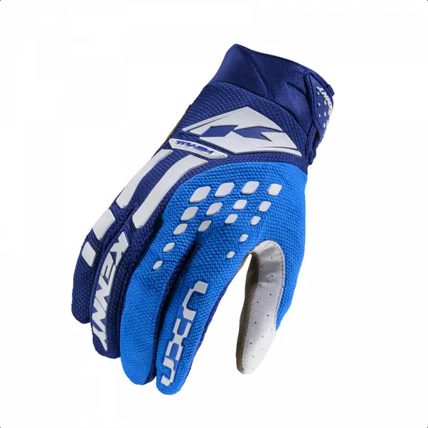 Gants KENNY Track Kid Blue 2025