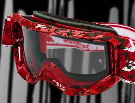 Ecran 3345 Hydrophobe PROGRIP Transparent Vista/Vision