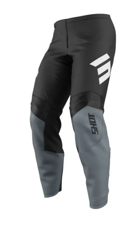 Pantalon SHOT DRAW INSTINCT Grey