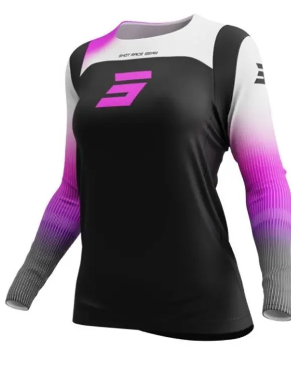 Maillot SHOT WOMEN CONTACT HERA Pink