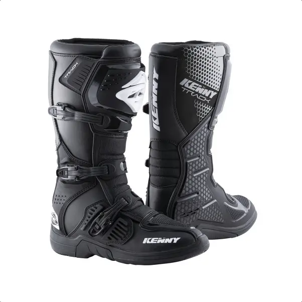 Bottes KENNY Track Black