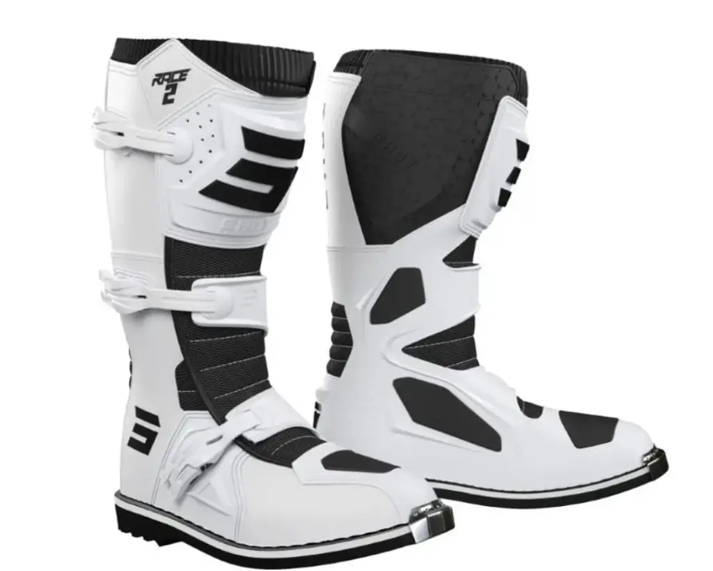 Bottes SHOT RACE 2 White