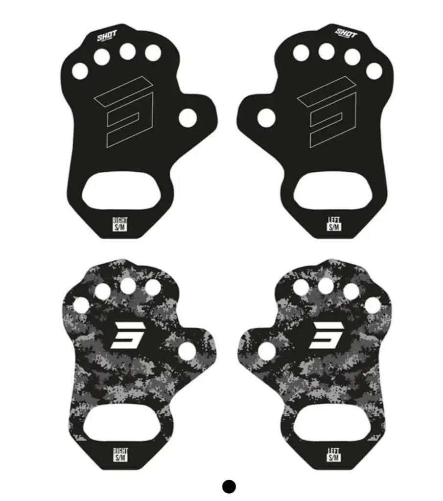 Sous Gants de Protection SHOT PALMINO 2.0